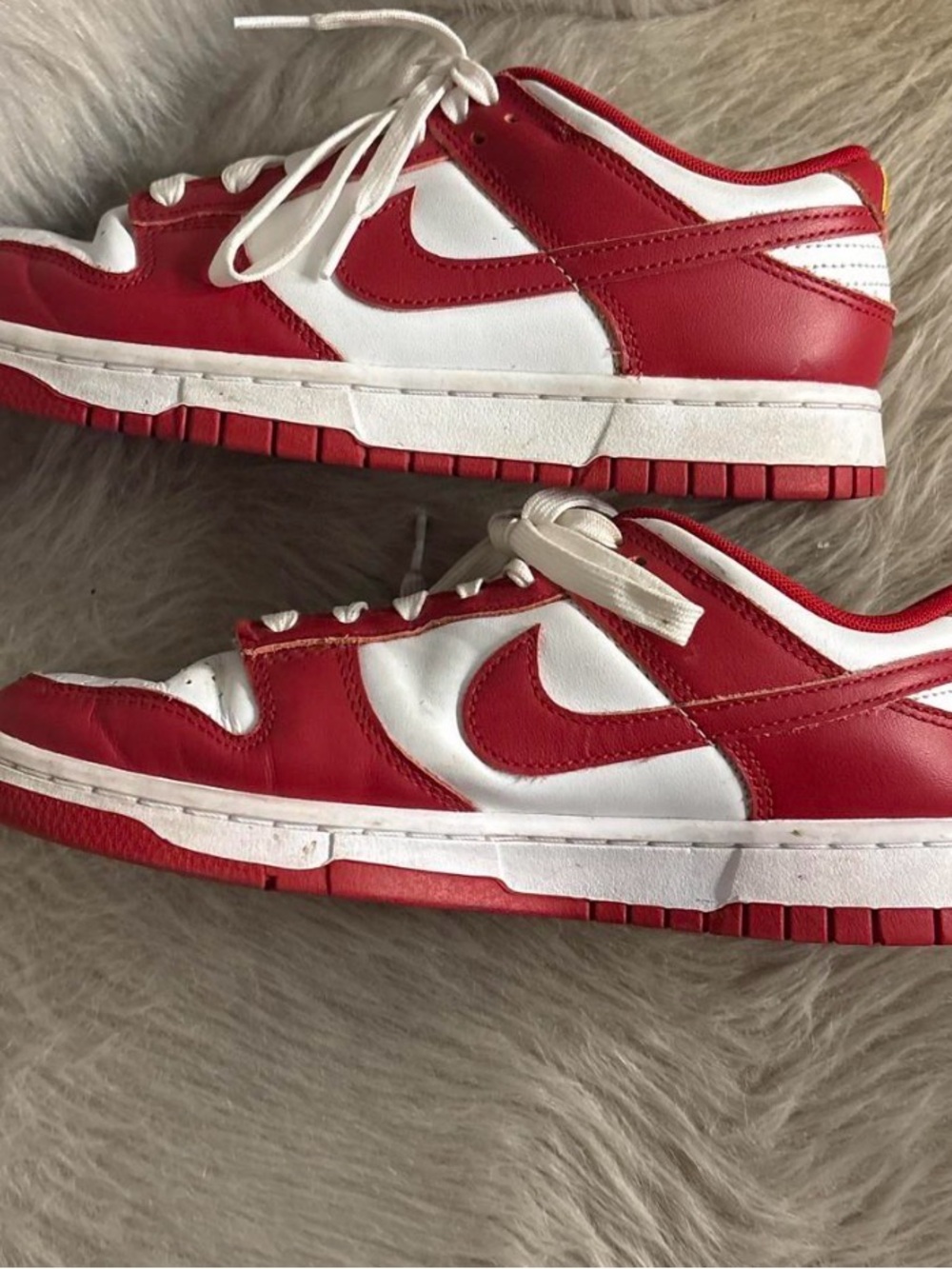 Red usc dunks! - Picture 3 of 3